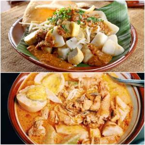 Lengko Ayam & Kupat Tahu Karuhun